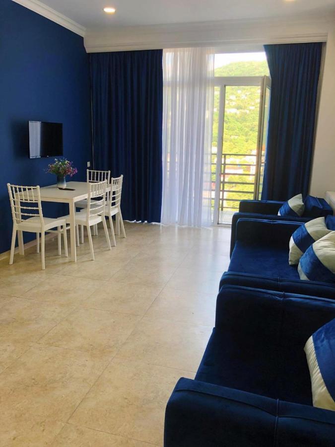 Blue Apartment Гоніо Екстер'єр фото