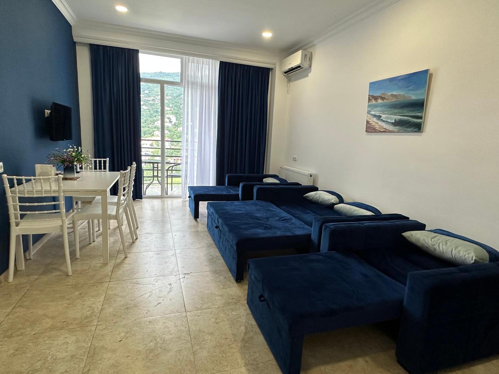 Blue Apartment Гоніо Екстер'єр фото