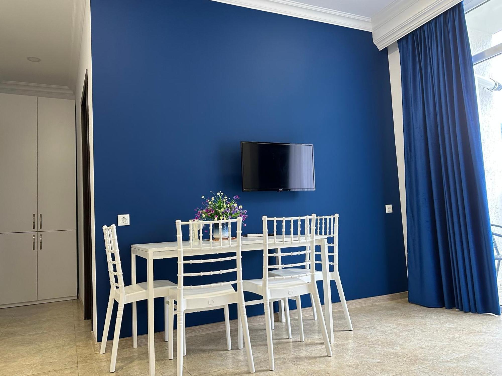 Blue Apartment Гоніо Екстер'єр фото