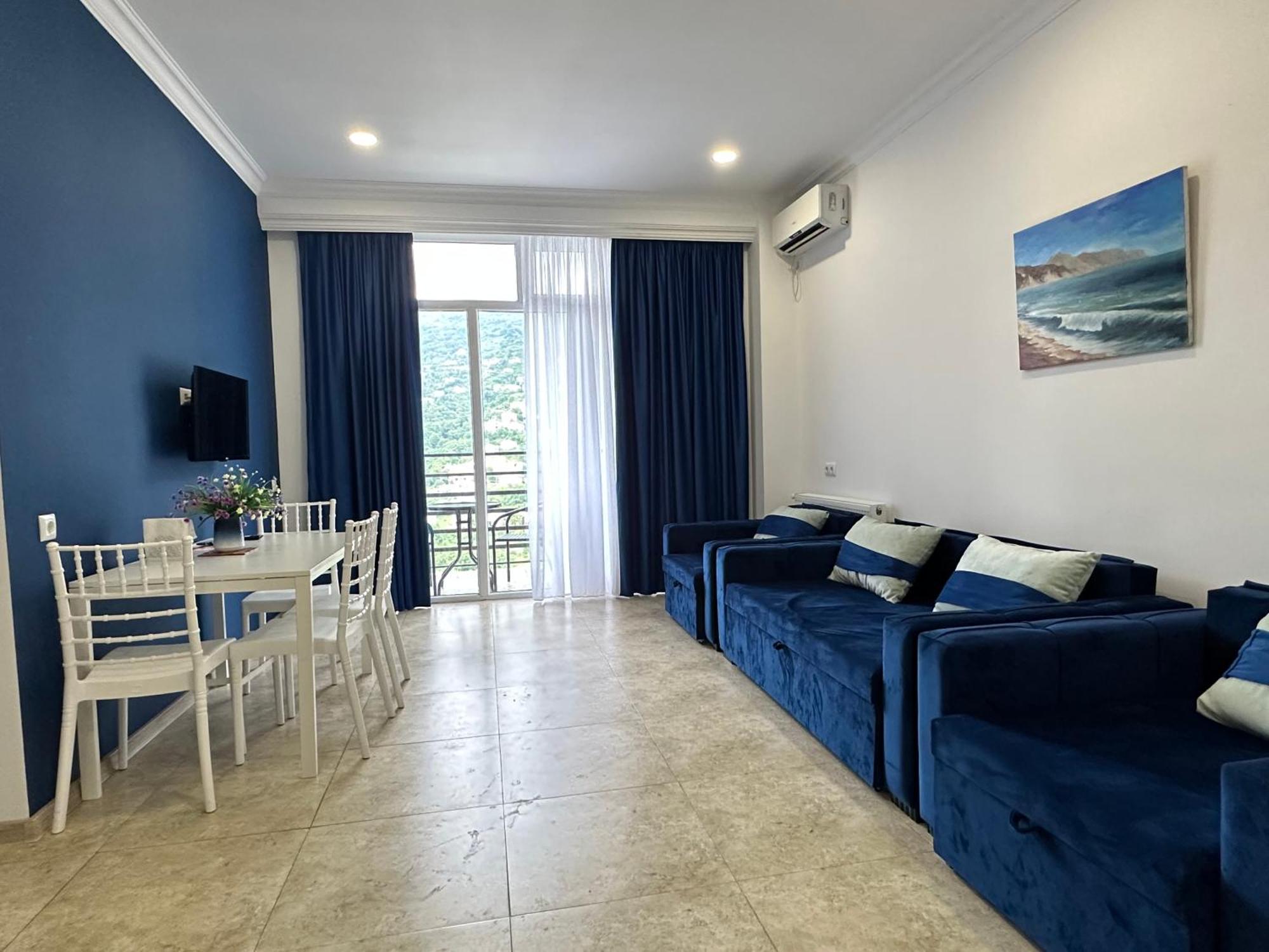 Blue Apartment Гоніо Екстер'єр фото