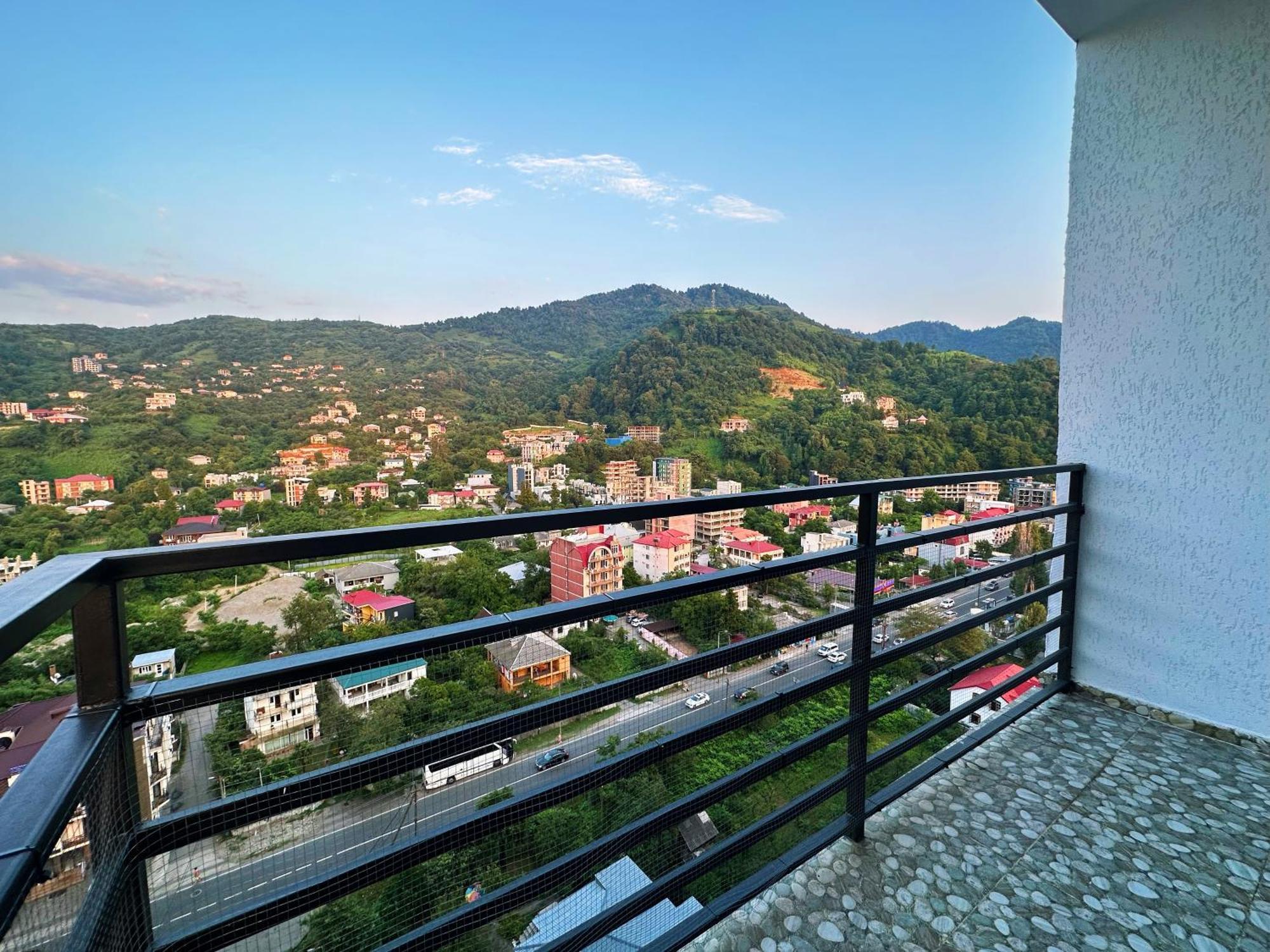 Blue Apartment Гоніо Екстер'єр фото