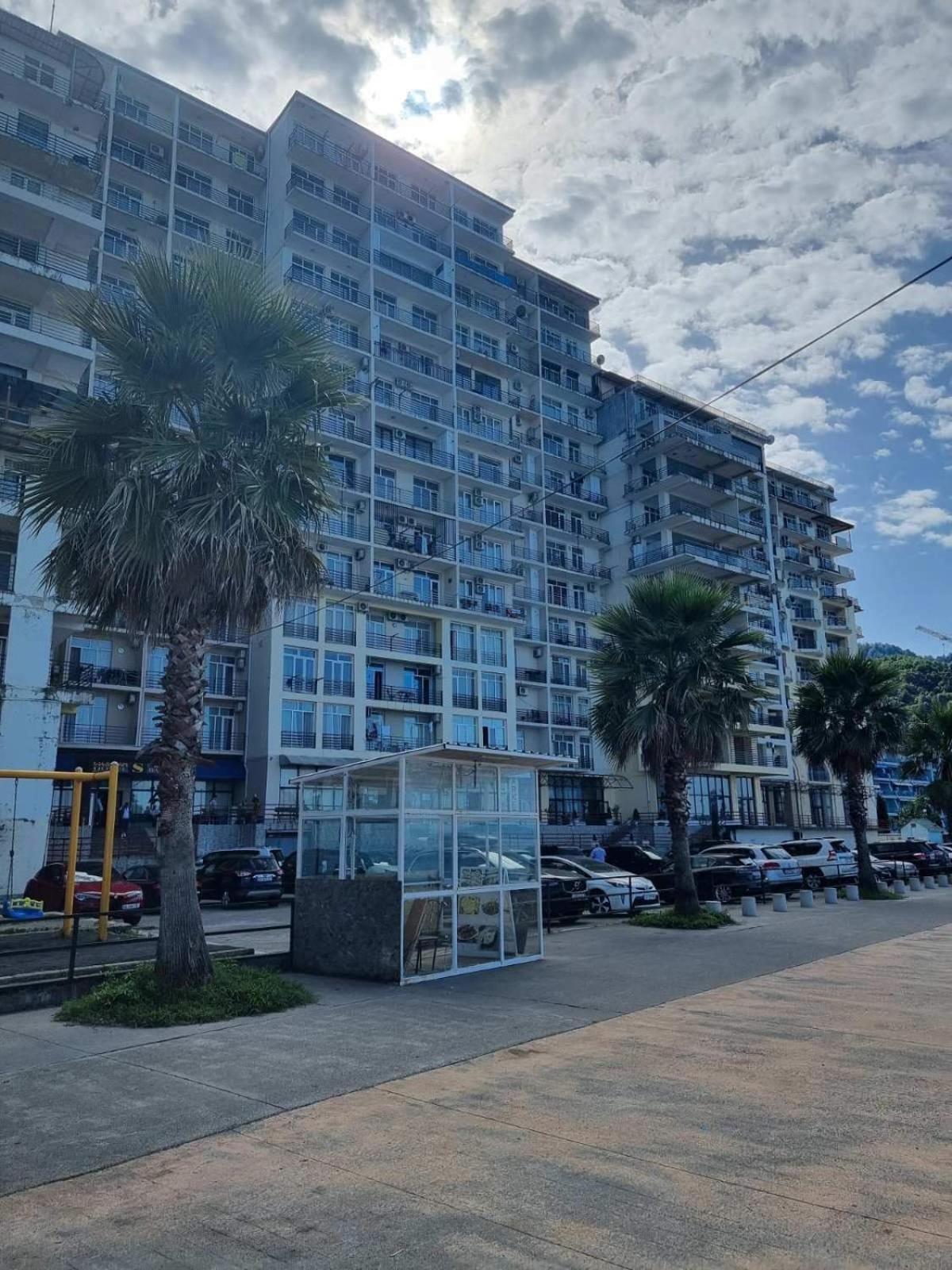 Blue Apartment Гоніо Екстер'єр фото